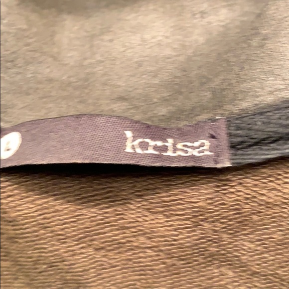 Krisa short sleeve bomber jacket - Picture 2 of 4